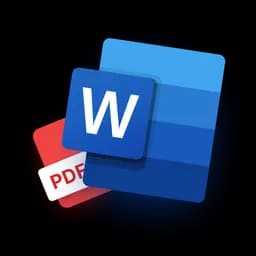 PDF to Word