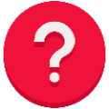 Question Mark Circle Icon